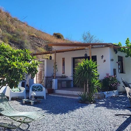 Ferienwohnung Casa Maliyaa Almáchar Exterior foto