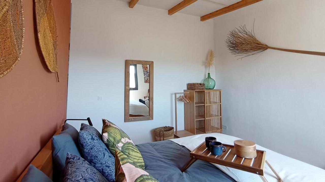 Ferienwohnung Casa Maliyaa Almáchar Exterior foto