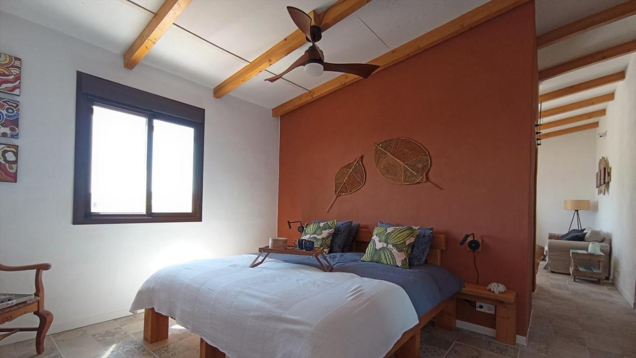 Ferienwohnung Casa Maliyaa Almáchar Exterior foto