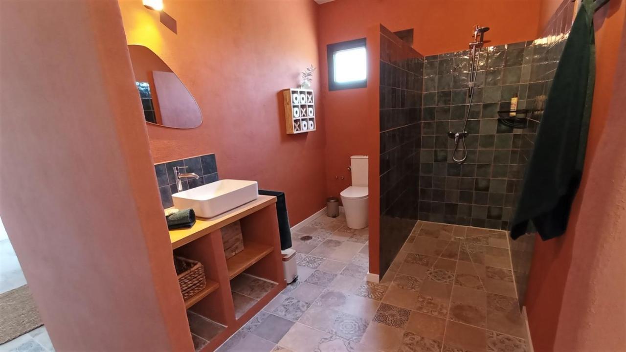 Ferienwohnung Casa Maliyaa Almáchar Exterior foto