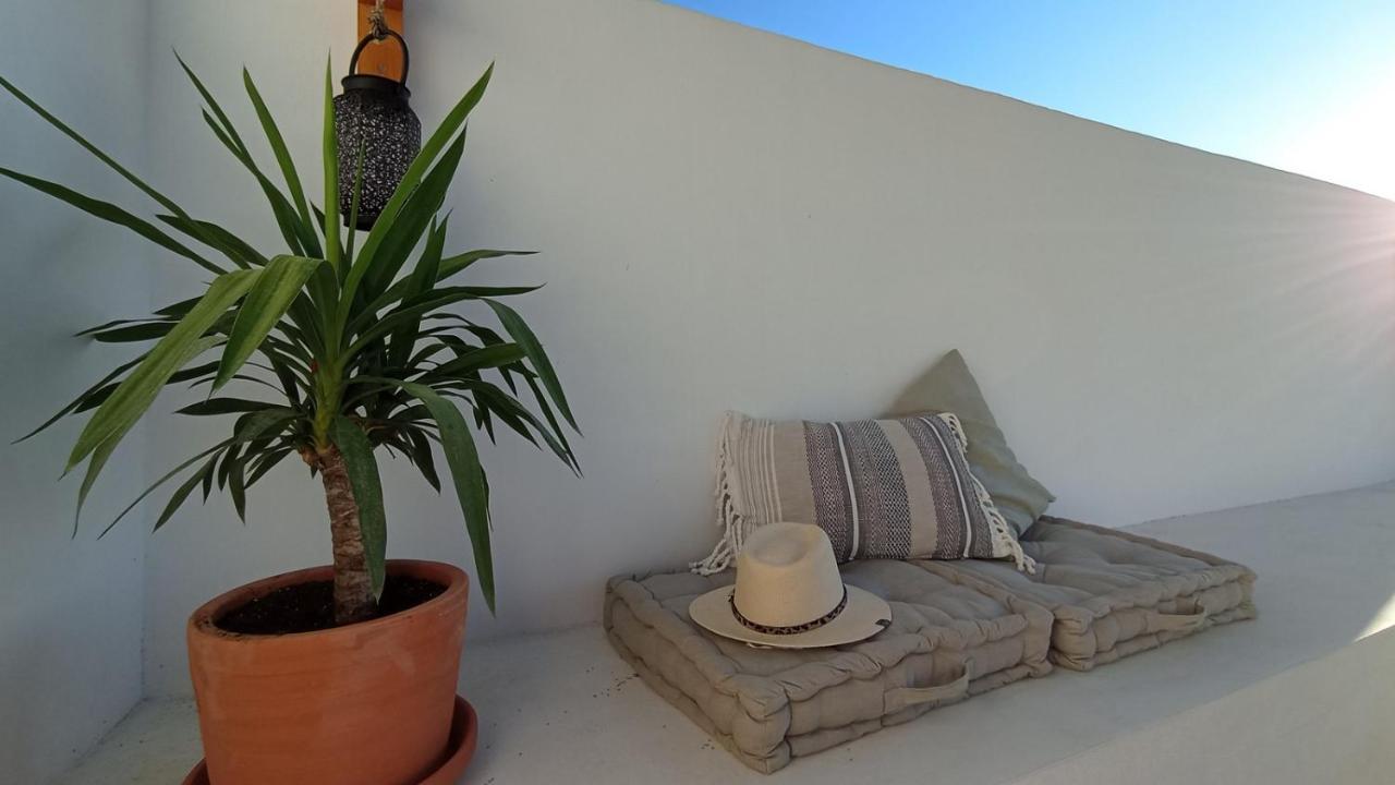 Ferienwohnung Casa Maliyaa Almáchar Exterior foto