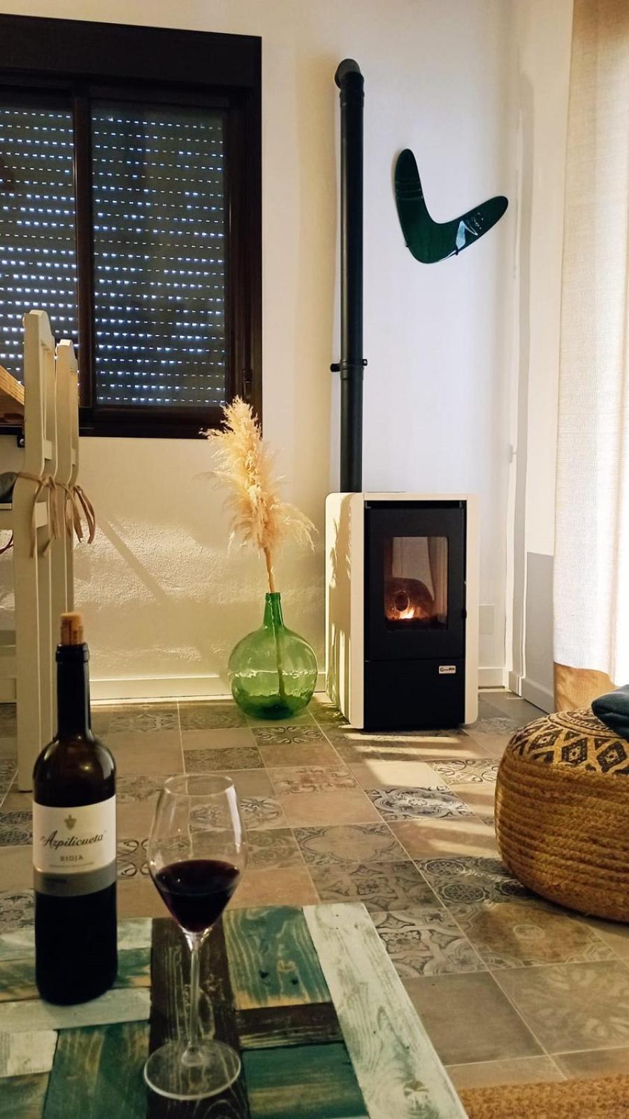 Ferienwohnung Casa Maliyaa Almáchar Exterior foto